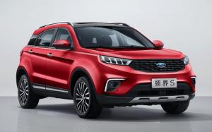 Ford Territory S (CN) '2020
